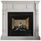 Cedar Ridge Hearth 24In. Decorative Realistic Fireplace Ceramic Wood Log Set - M CRHWV24RP-D - alternate 4